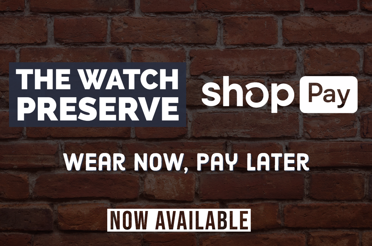 Buy now pay hot sale later watches