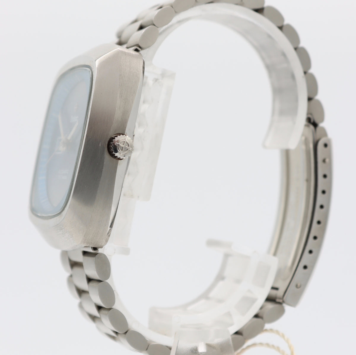 Vintage 35mm Zodiac Day-Date SST 36000 Men's Automatic Wristwatch