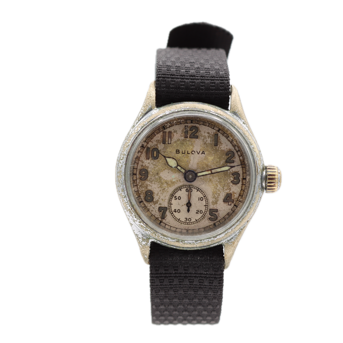 Bulova 10ak Bulova Watch Clearance Vintage 32mm Bulova World