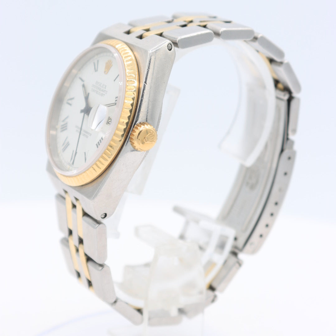 ROLEX OYSTER ケースと付属品セット 36005: Rolex Vintage 1966 OysterDate, Ref. 6694, Full Set