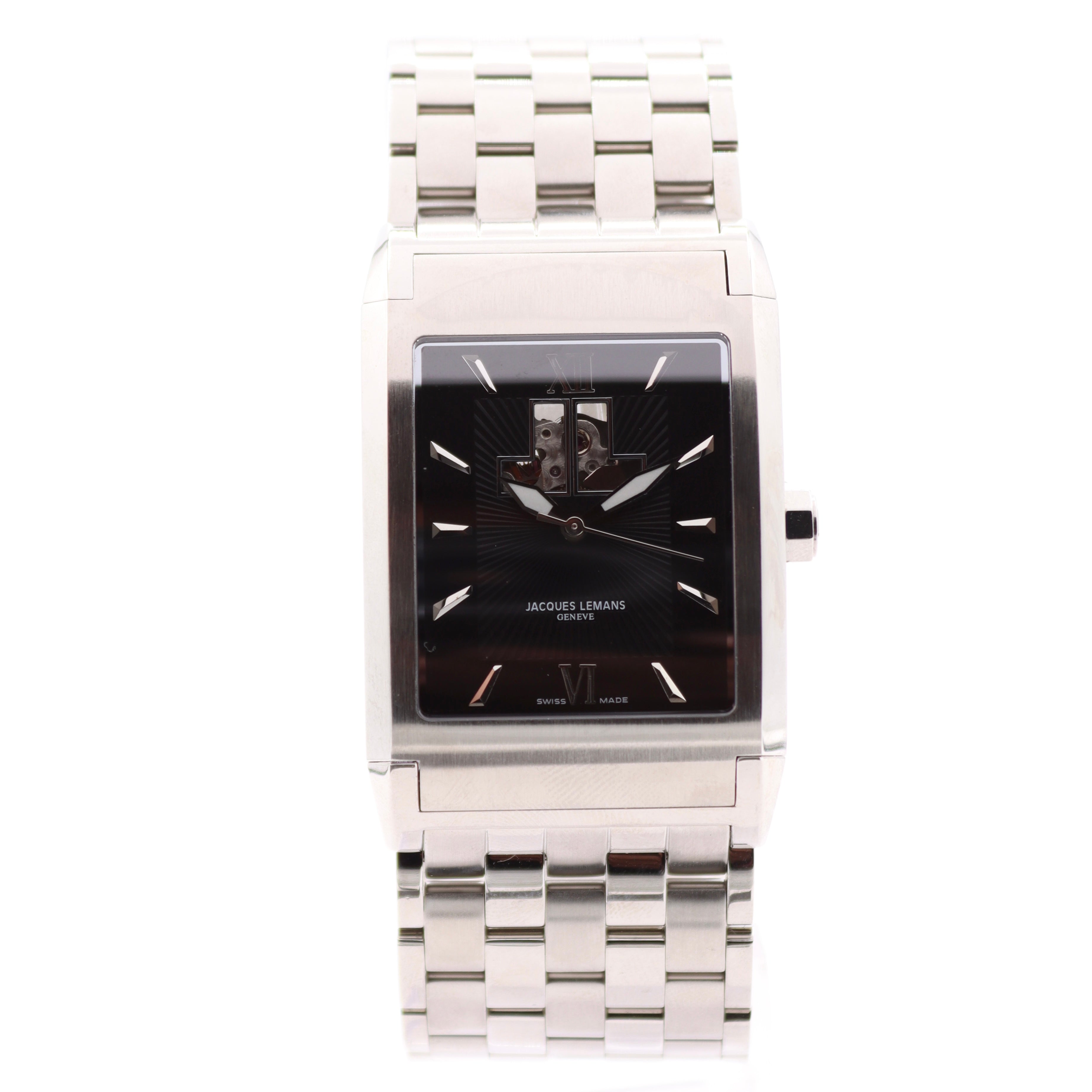 Jacques Lemans Geneve Open Heart G186C – thewatchpreserve