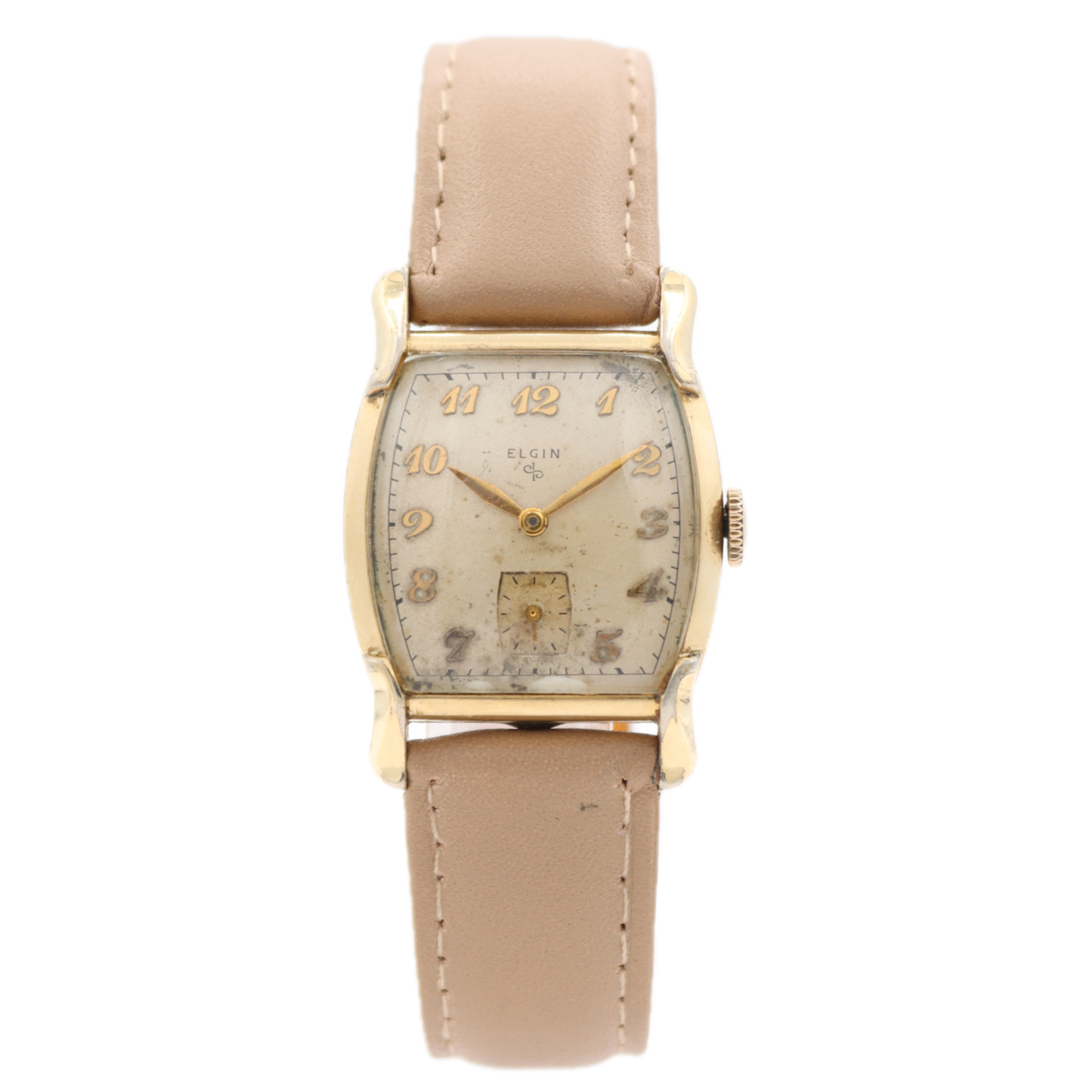 Vintage Elgin Dress Watch 6732 – thewatchpreserve