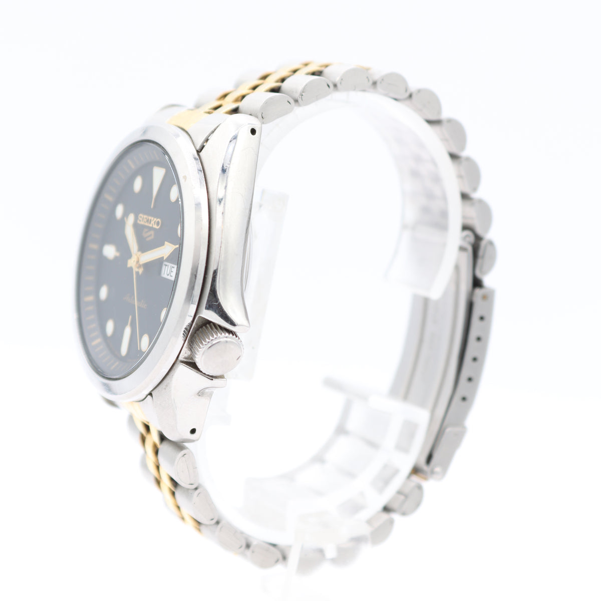 SEIKO 5 セイコーファイブ 腕時計 自動巻き 4R36-01S0