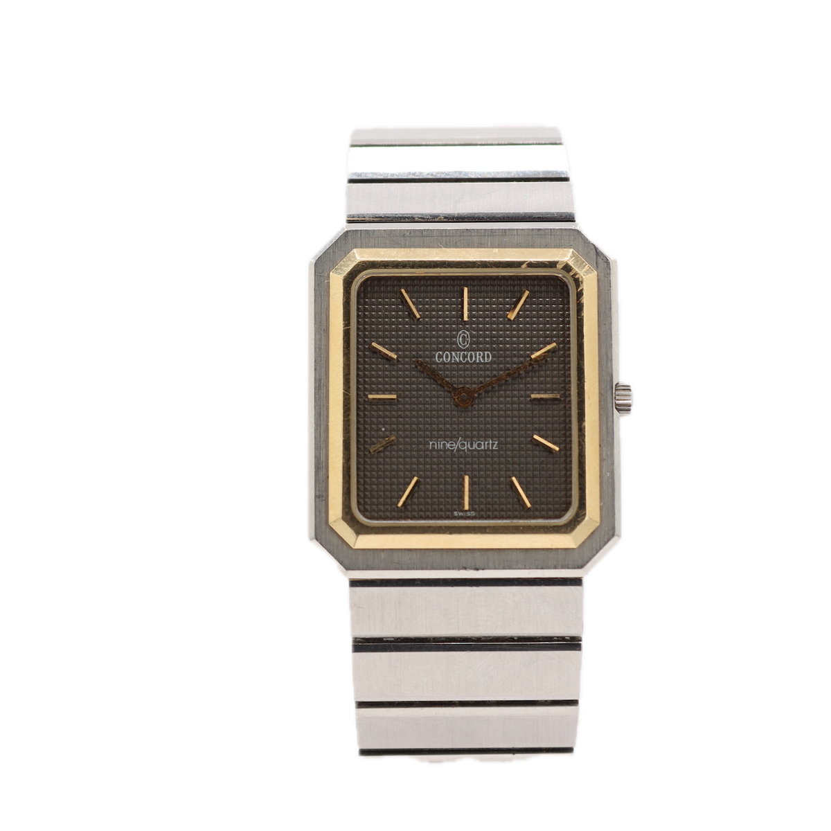 Vintage Concord 15 81 626 V13 Mariner SG Men's Quartz Wristwatch