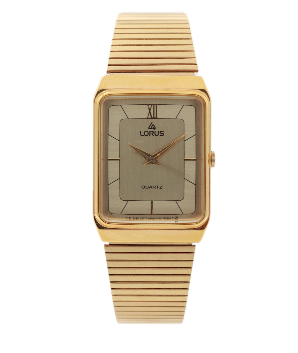 LORUS SEIKO LORUS Quartz Stainless Sports Watch セイコー ローラス