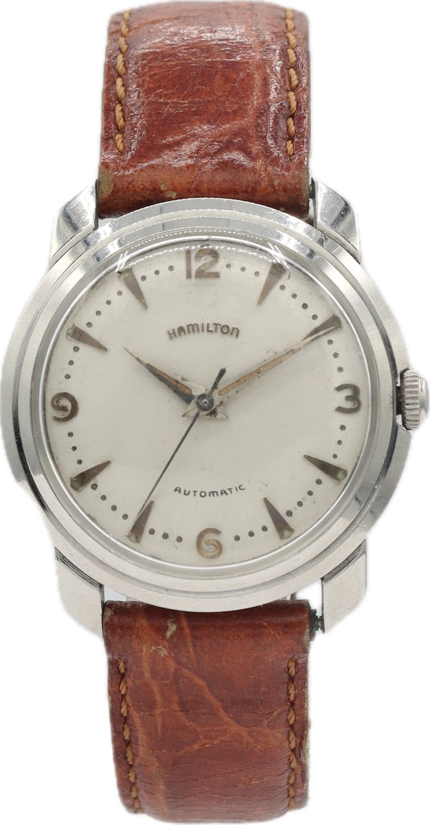 50's〜60's Hamilton 腕時計 Vintage 33mm Hamilton K-503 Men's Automatic Wristwatch 667 USA