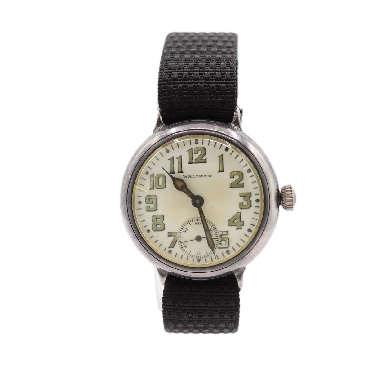 Wrist Watch Ww1 Trench Watch For Sale Original WWI Swiss Made