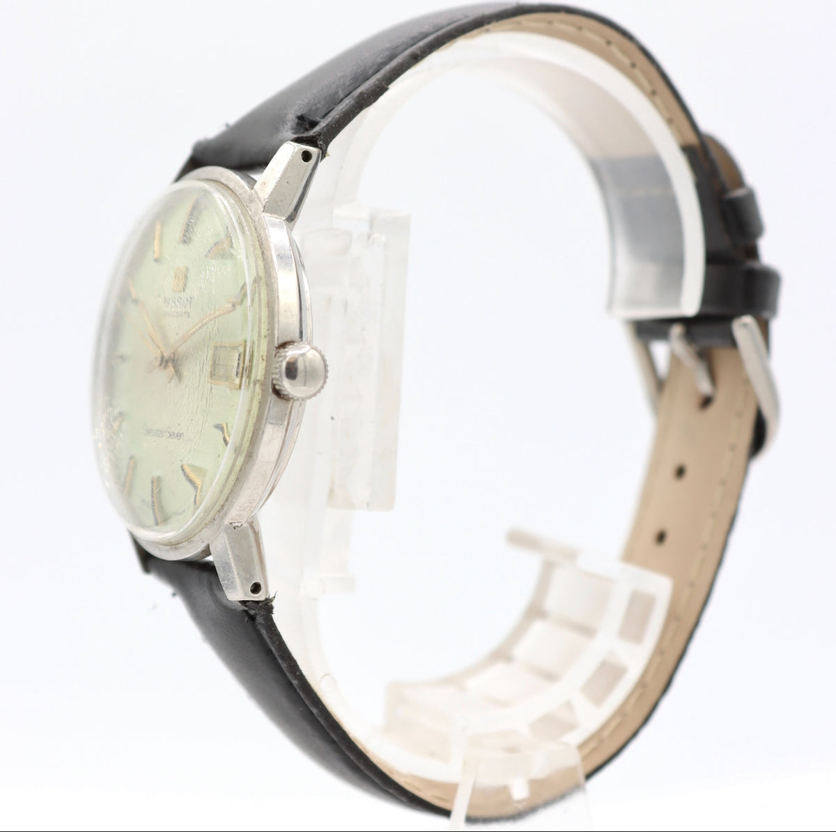 Tissot 大理石 クォーツ 腕時計 ビンテージ アンティーク 30d5a8a8-91ca-5e3f-9791-