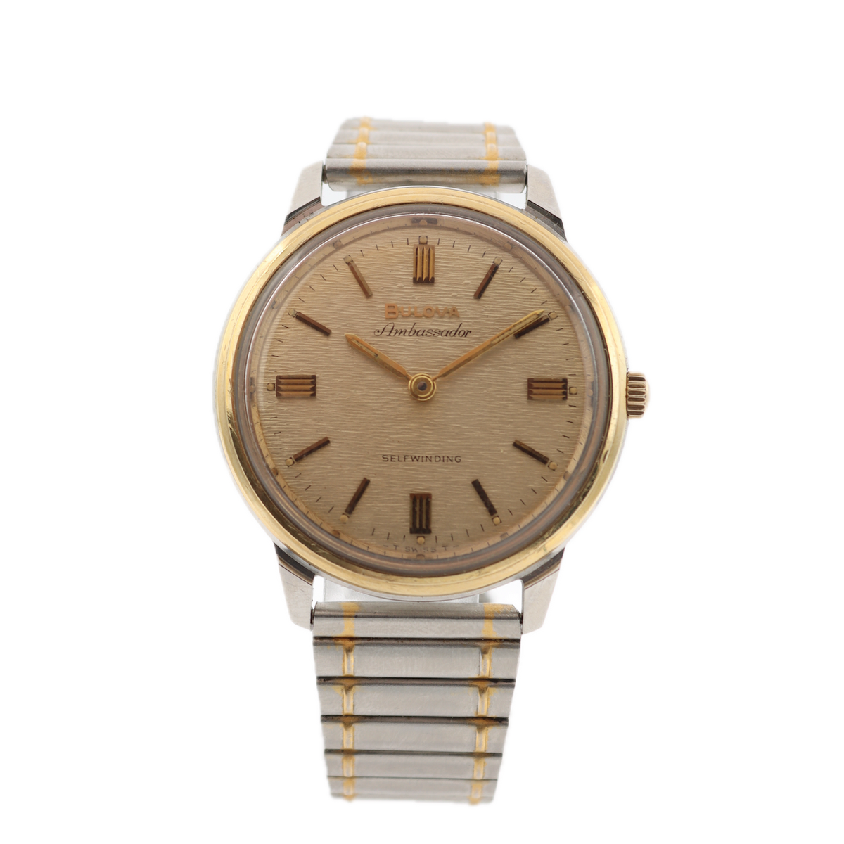 Antique Bulova Bulova Ambassador 30 Jewels Bulova Ambassador 30