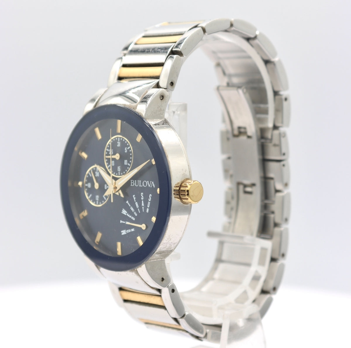 98c123 bulova mens watch best sale