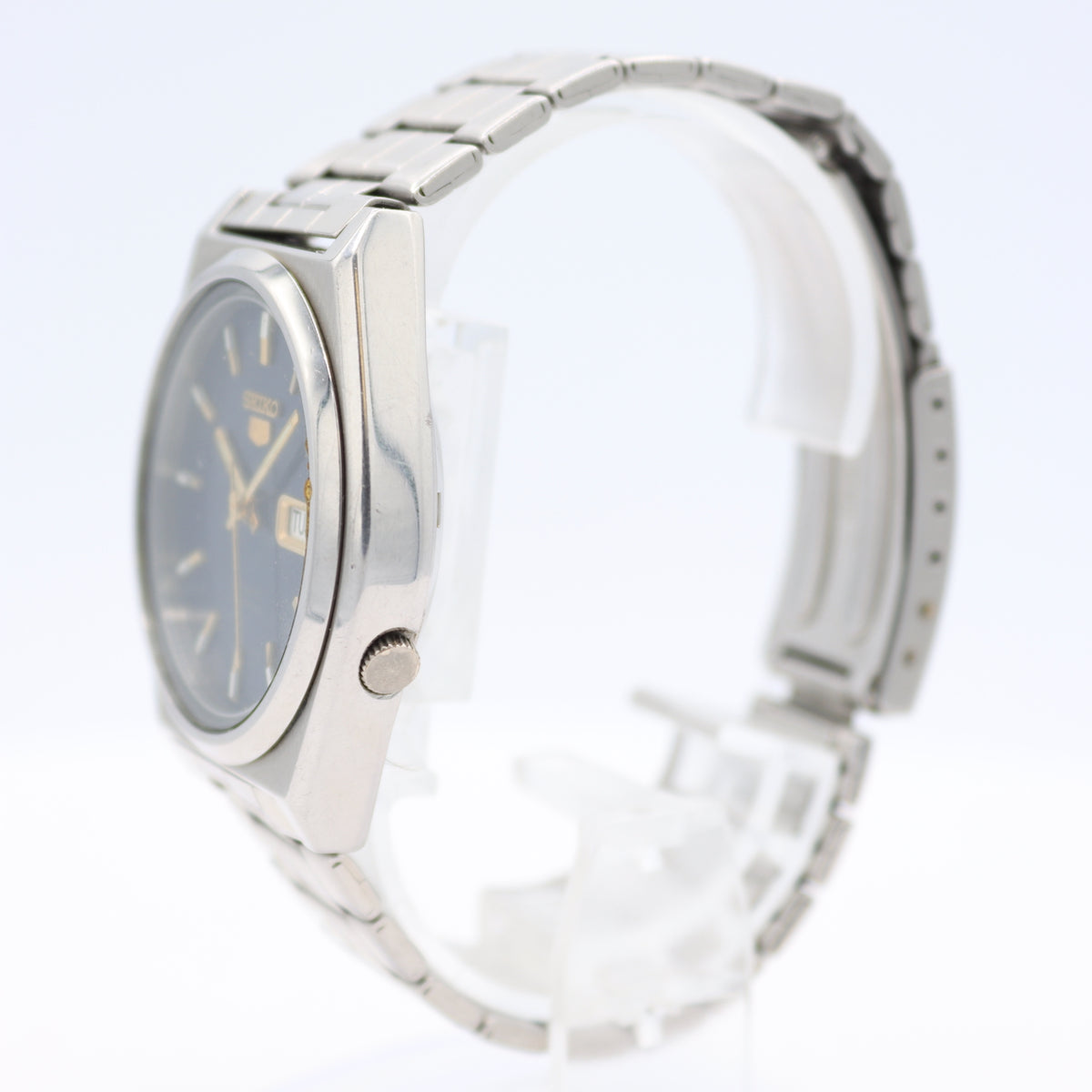 【vintage】SEIKO5 7S26-876A（セイコー） Seiko 5 7S26-8760 'Black Striped' – Legacy and Luxury LTD