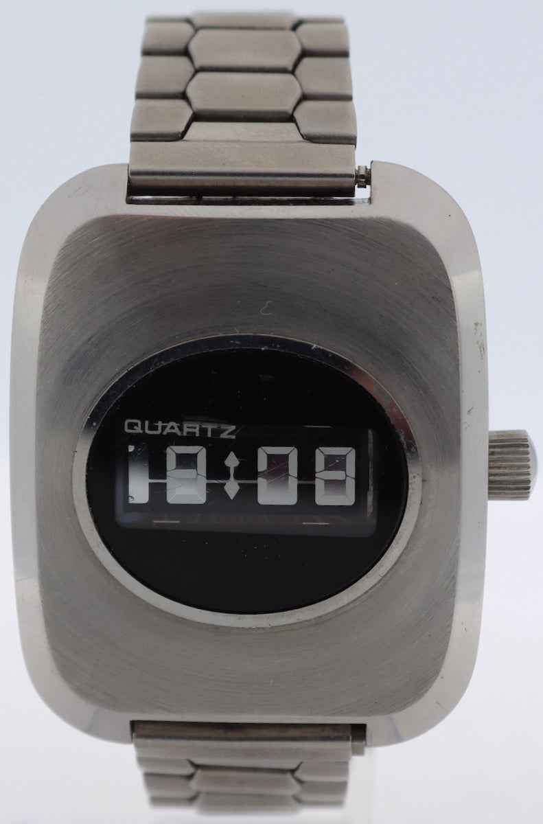 Vintage Epsa-Optel Dynamic Scattering DSM Men's Digital LCD