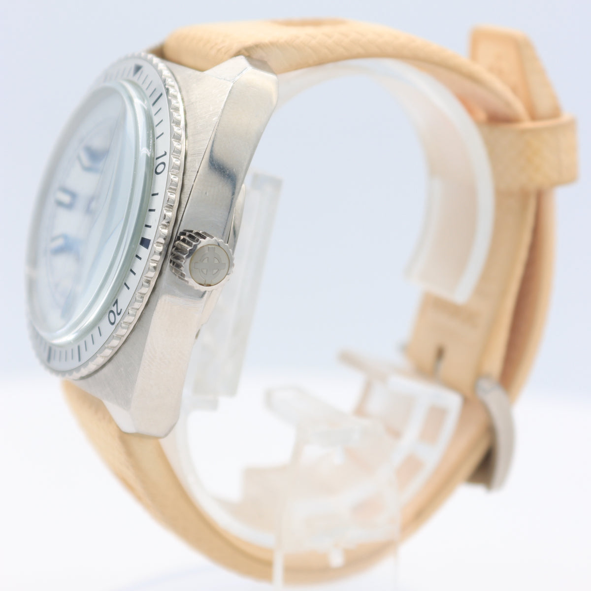 Vintage Zodiac ZO2244 Sea Dragon Men's Quartz Wristwatch Swiss