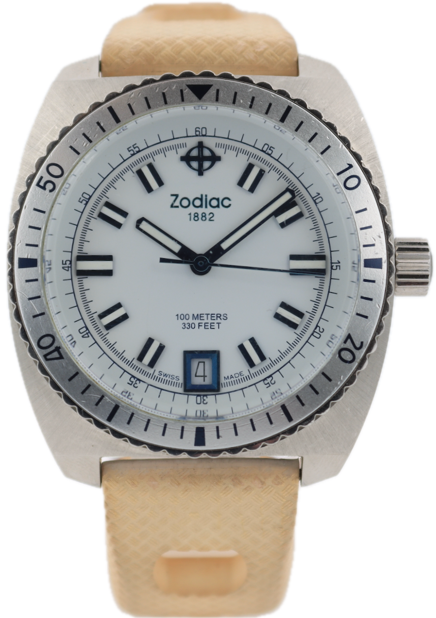 Vintage Zodiac Sea Dragon ZO2244 – thewatchpreserve