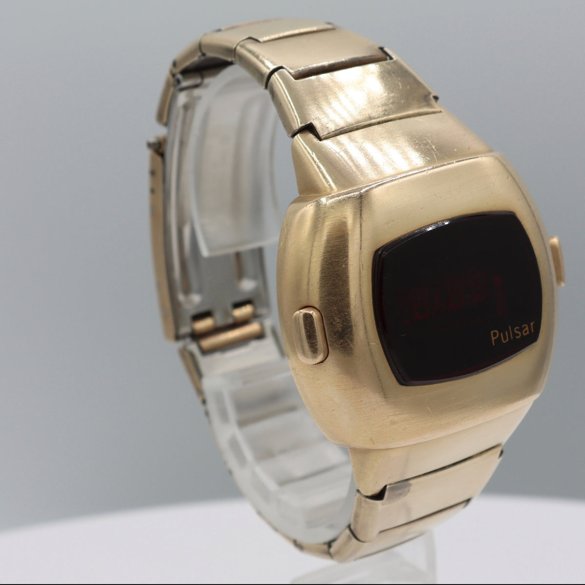 Pulsar p3 led watch online