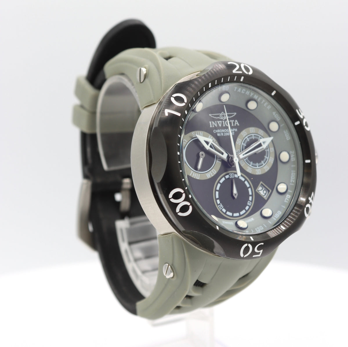 Invicta Venom Quartz popular Dial Watch