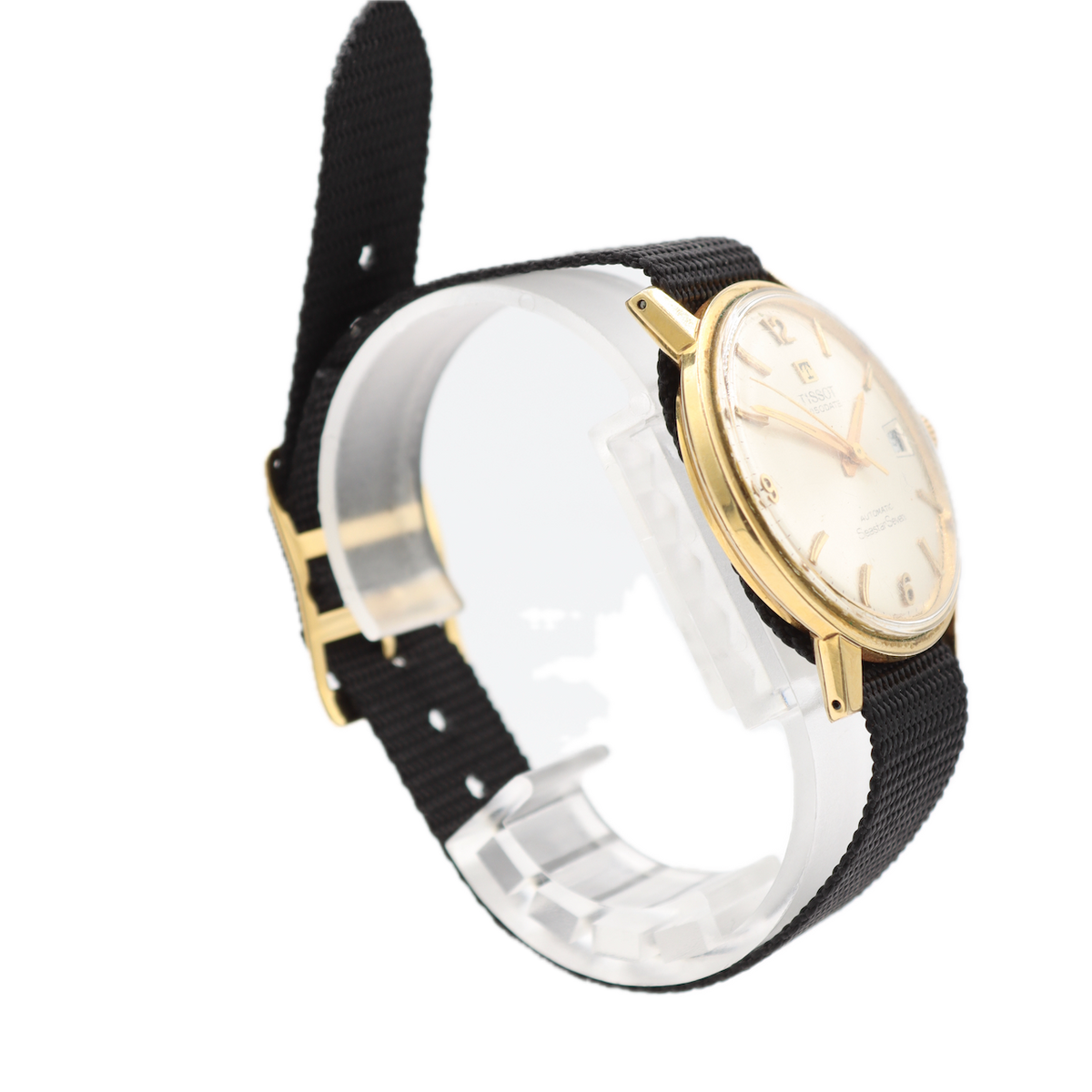 TISSOT Seastar Seven 自動巻き腕時計 A3008 Tissot Seastar Seven | Vintage Watch Studio