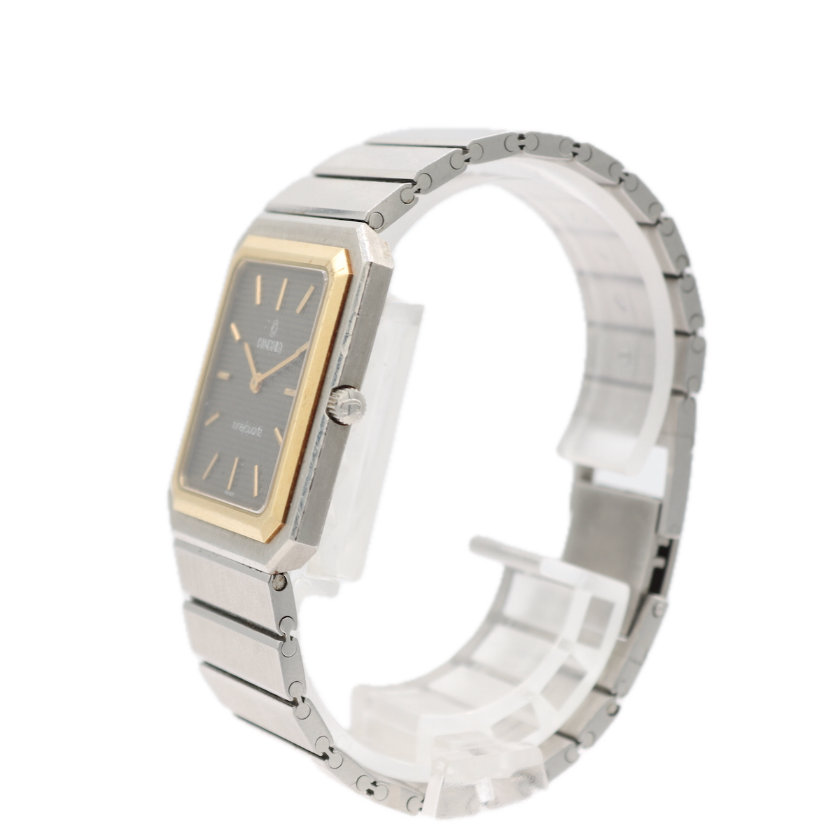 MARINER SG 八角形 手巻き時計 グレー MARINER SG 八角形 手巻き時計