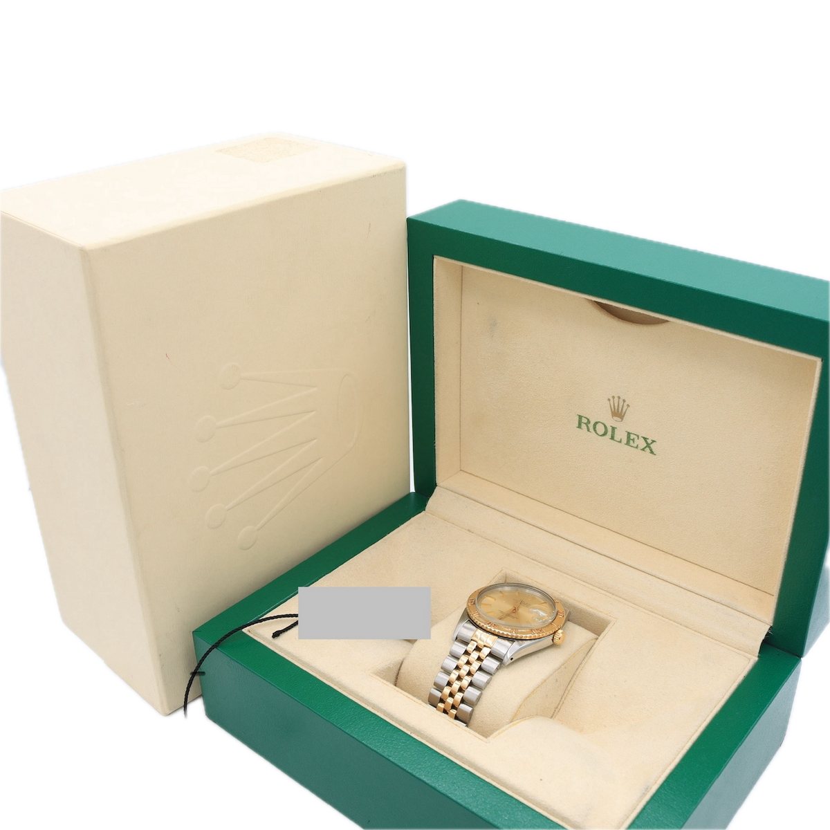 Vintage 1971 Rolex 1625 Datejust Thunderbird Men's Automatic