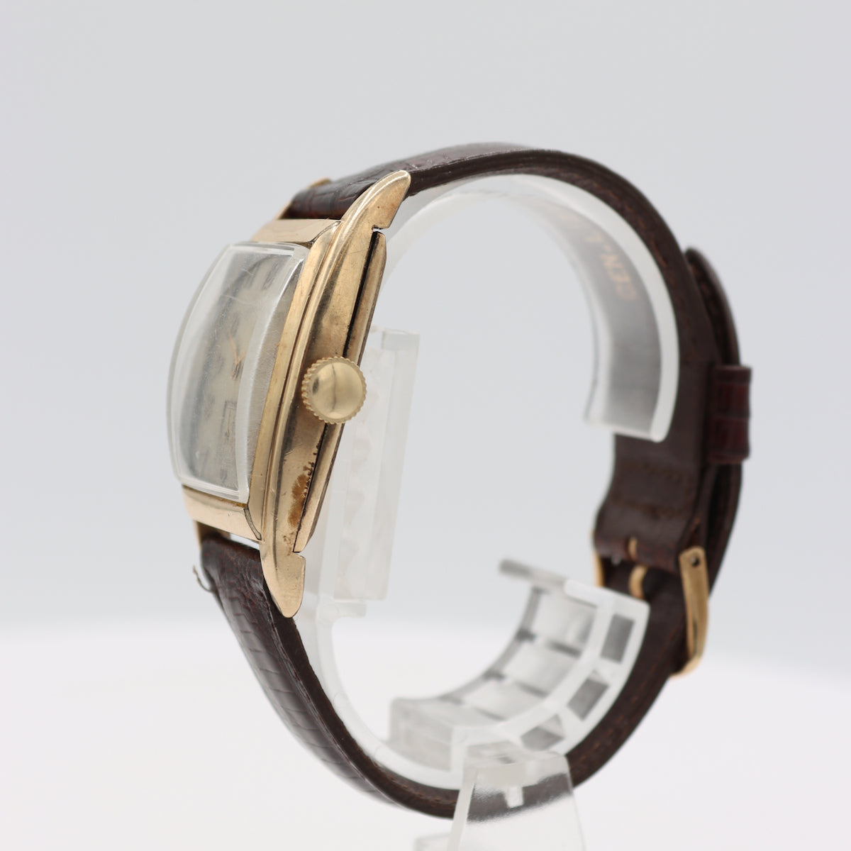 Longines ビンテージ手巻きクォーツ 10金張seiko elgin Longines