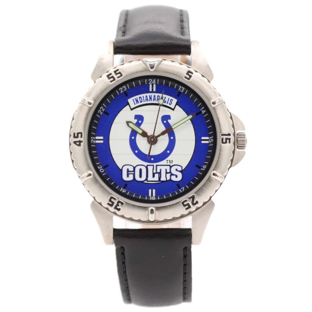 Indianapolis Colts NFL Stainless-Steel Bracelet Watch by Fossil il_fullxfull.6448828354_2nro.jpg main image 2