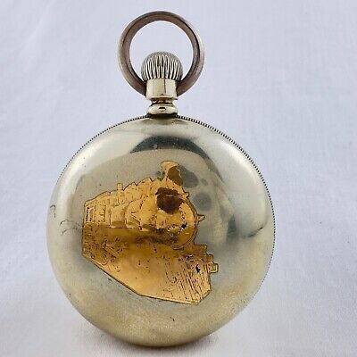 1871 elgin pocket watch hotsell