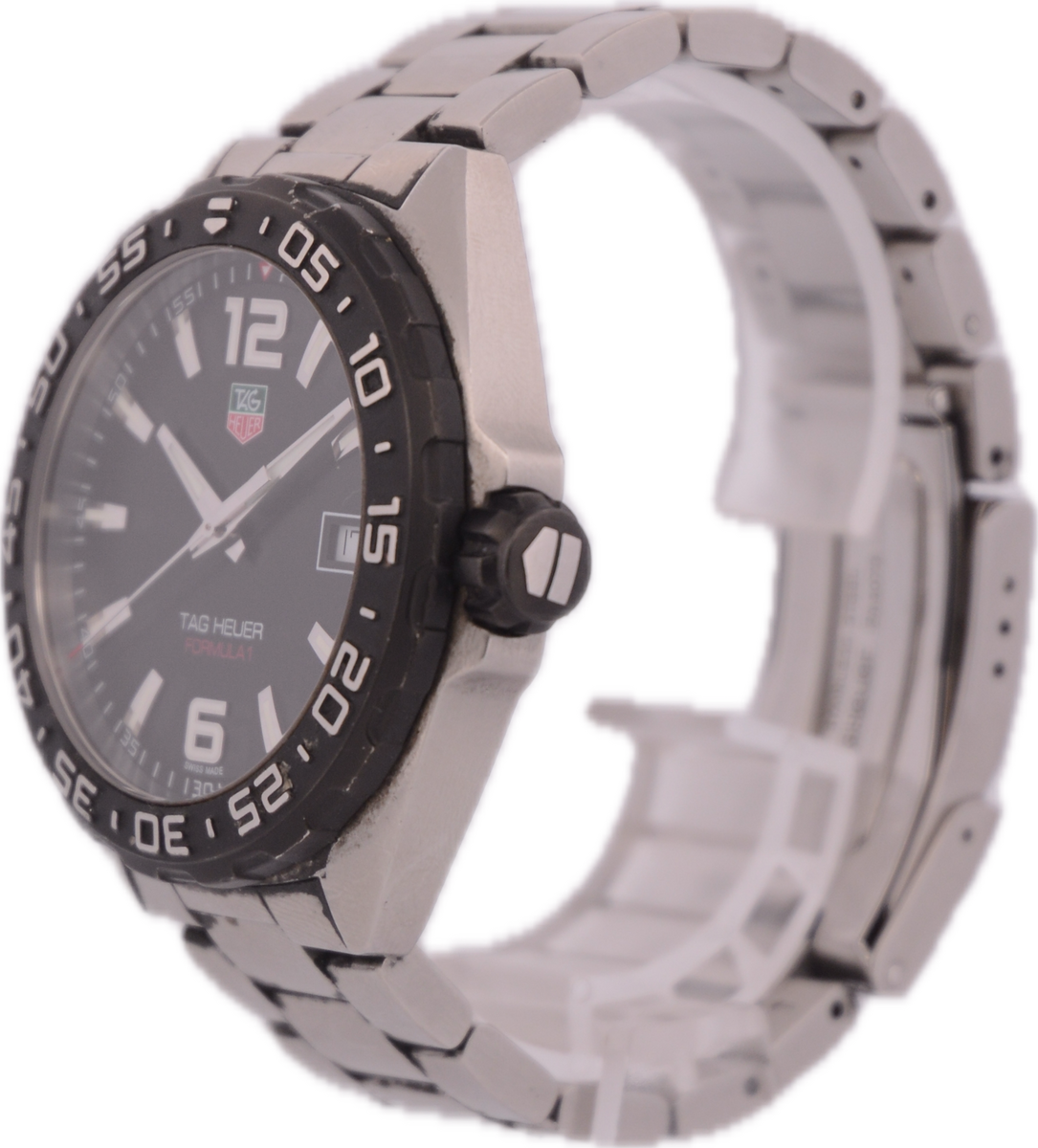 41mm Tag Heuer WAZ1110.BA0875 Formula 1 Men's Quartz