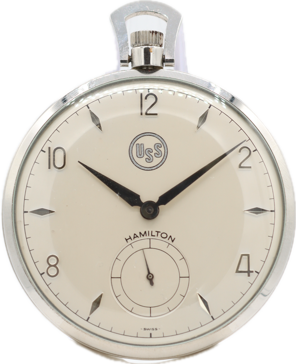 Thiel sales pocket watch