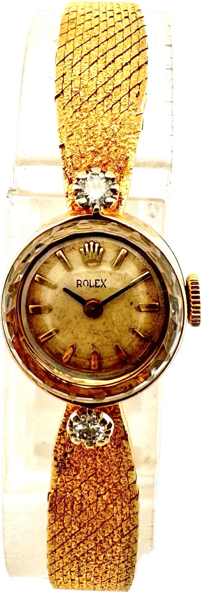 Vintage ladies rolex outlet watch