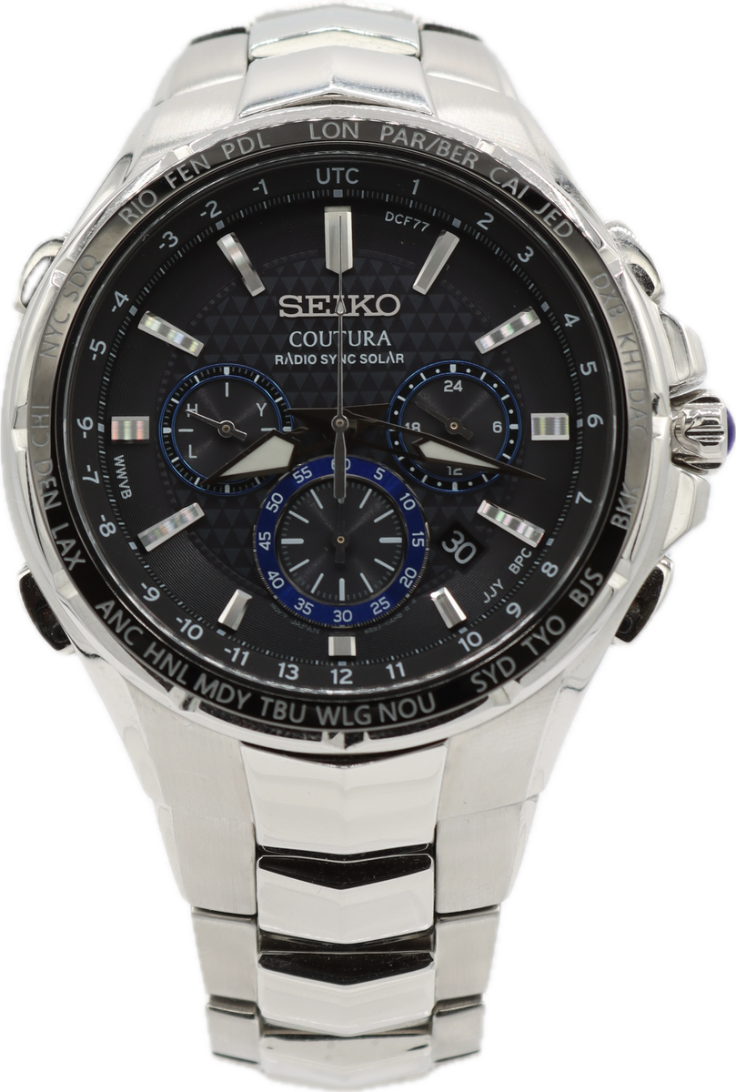 Seiko top coutura ssg009