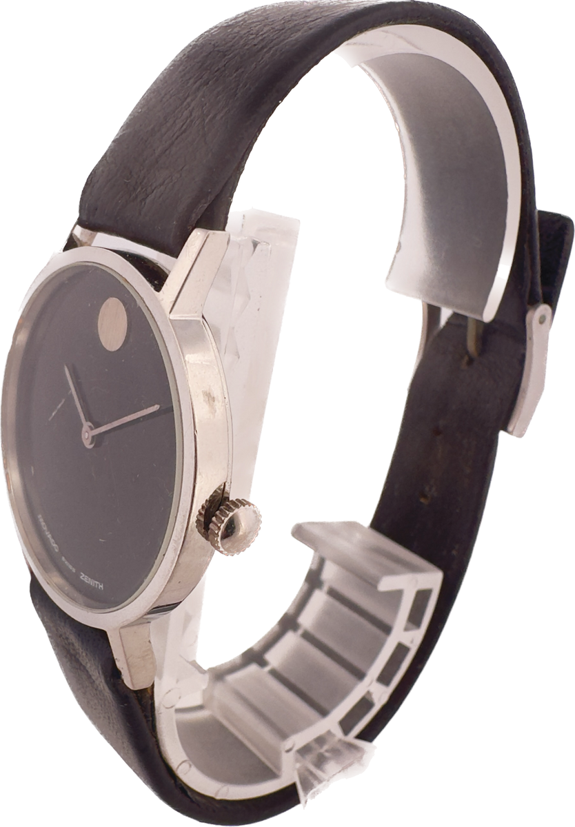 ブローチ時計修理工房神田店】現在店頭販売中！！ZENITH MOVADO