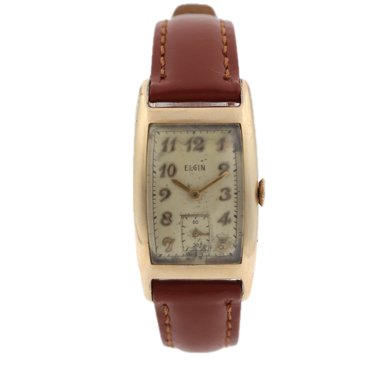 Vintage Elgin Rectangular 5507 – thewatchpreserve