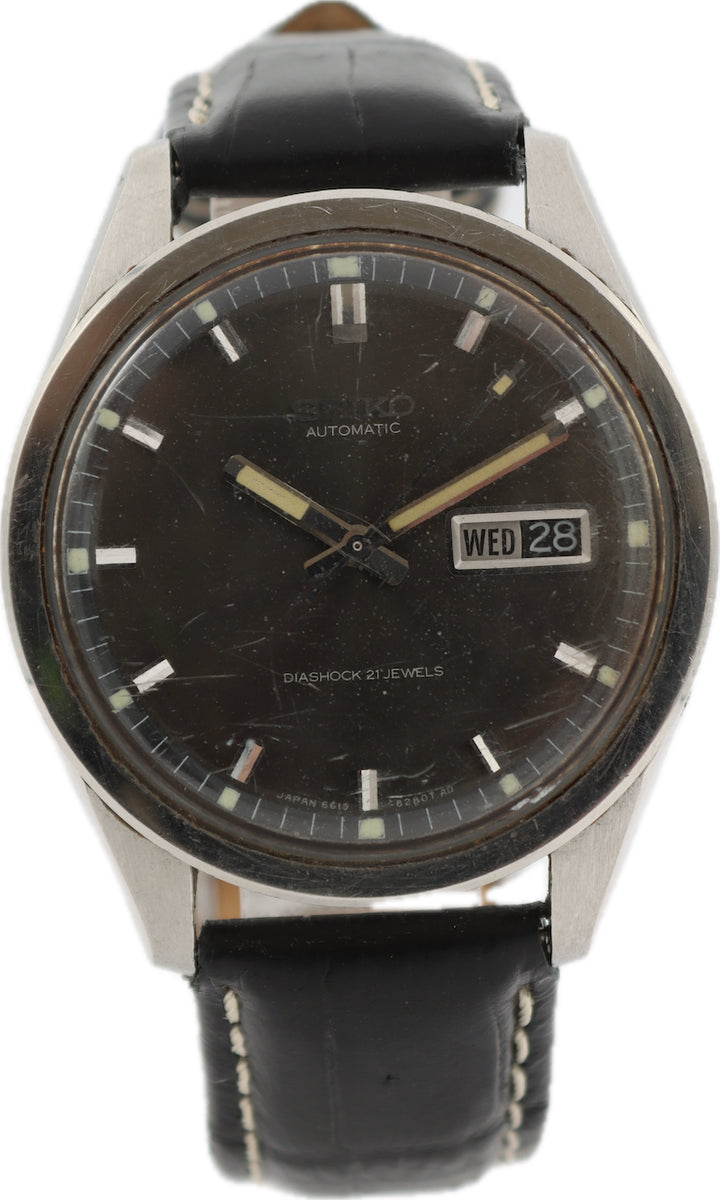 希少　美品稼働 ビンテージ時計6619-8230 希少 美品稼働 ビンテージ時計6619-8230 - メルカリ