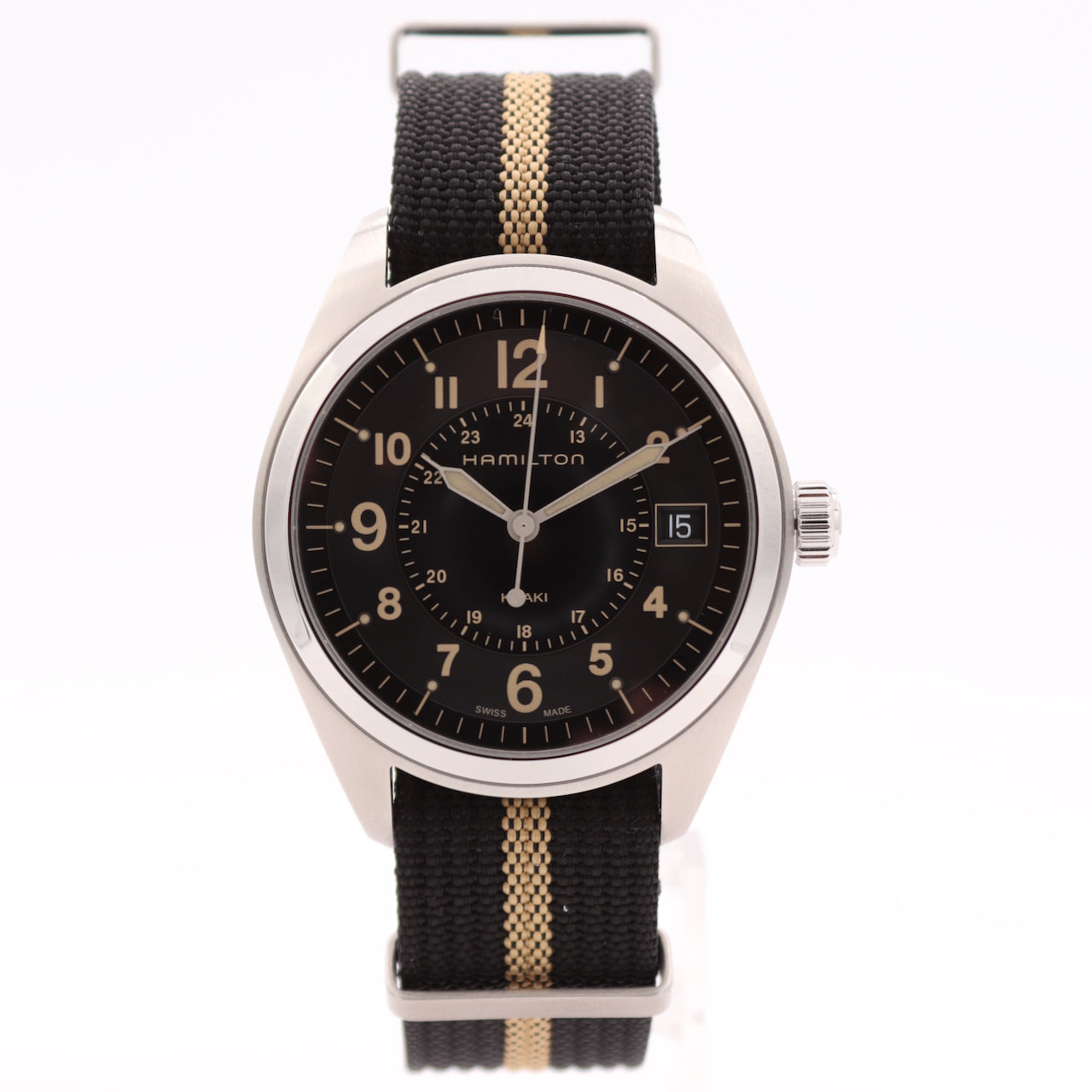 Hamilton Khaki Field H685510 – thewatchpreserve