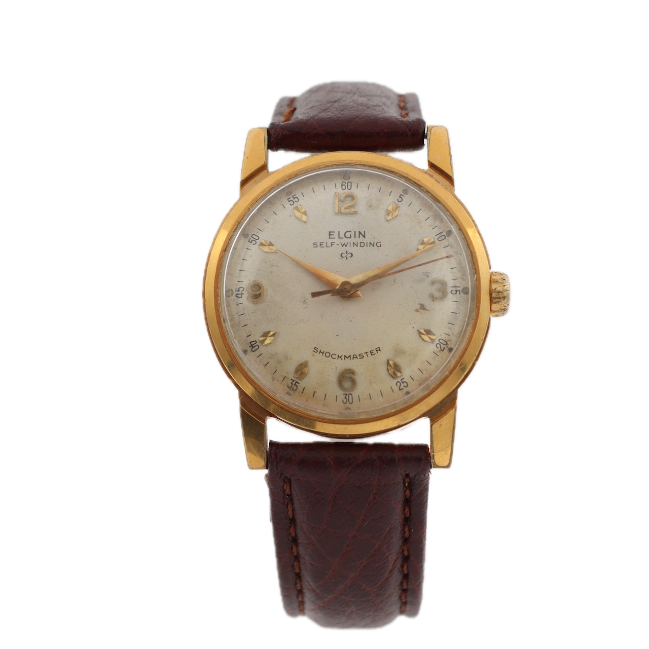 Vintage Elgin Shockmaster – thewatchpreserve