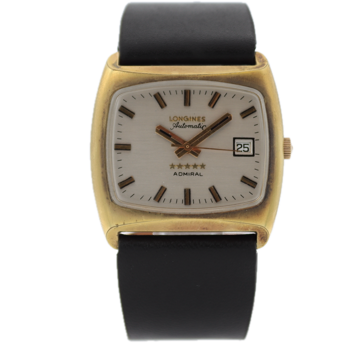 【手巻き】2805　LONGINES　ADMIRAL　稼働　腕時計　ヴィンテージ 手巻き】2805 LONGINES ADMIRAL 稼働 腕時計 ヴィンテージ