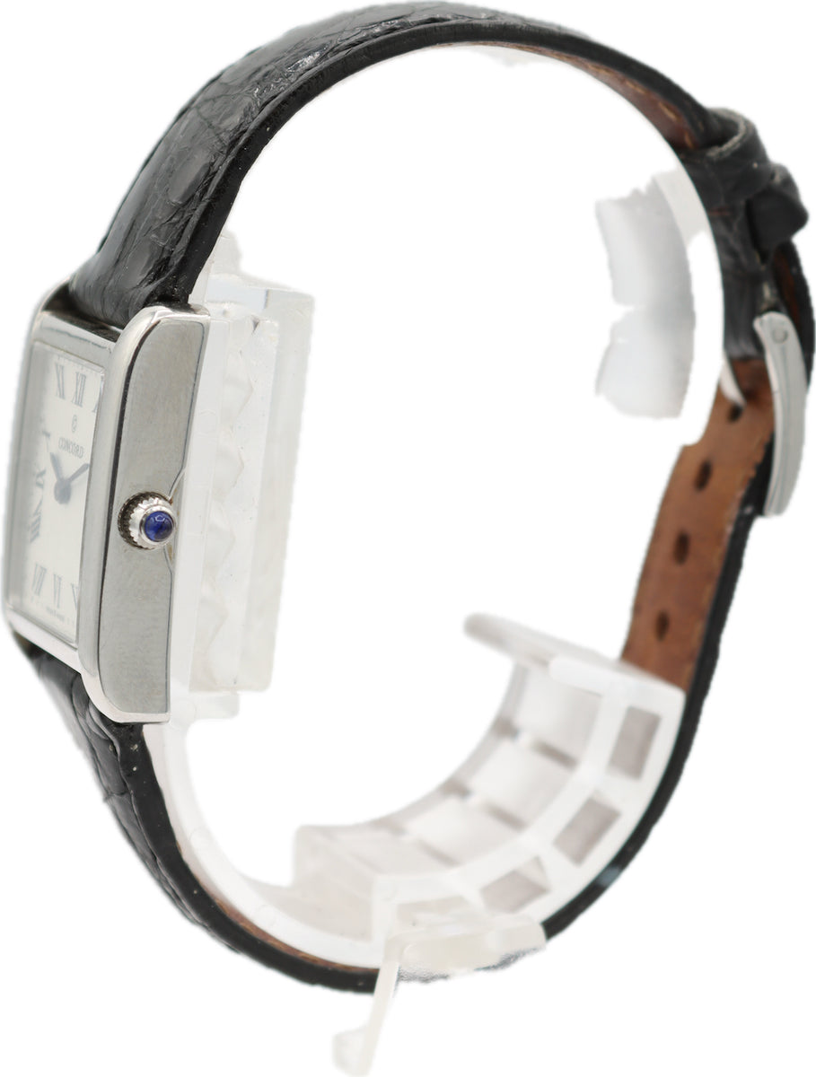 Vintage Concord 14-25-1421 Bennington Ladies Quartz