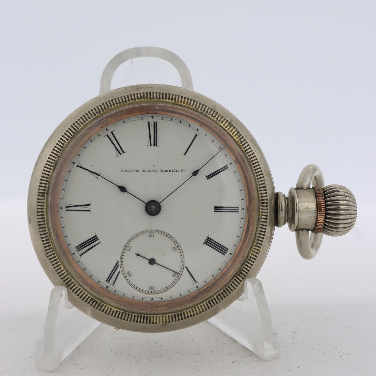 Antique Gm Wheeler Antique Elgin GM Wheeler Pocket Watch 16 Size S