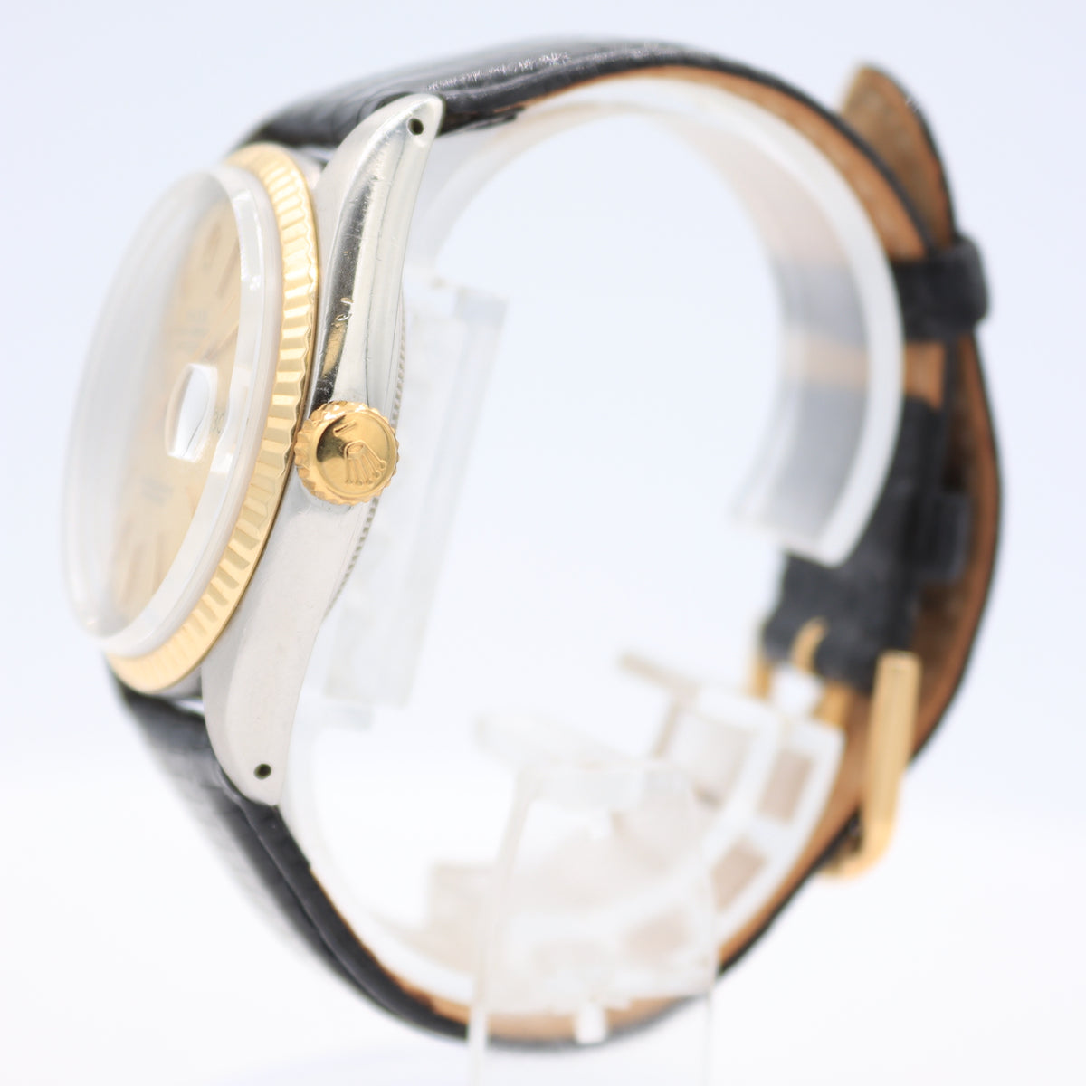 36mm 1978 Rolex 16013 Datejust Men's Automatic Wristwatch 3035