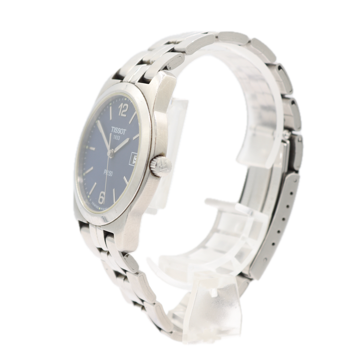 時計 TISSOT Swiss 1853 Tissot 🇨🇭 1853 T870/970 Sapphire Swiss Dress Watch Roman