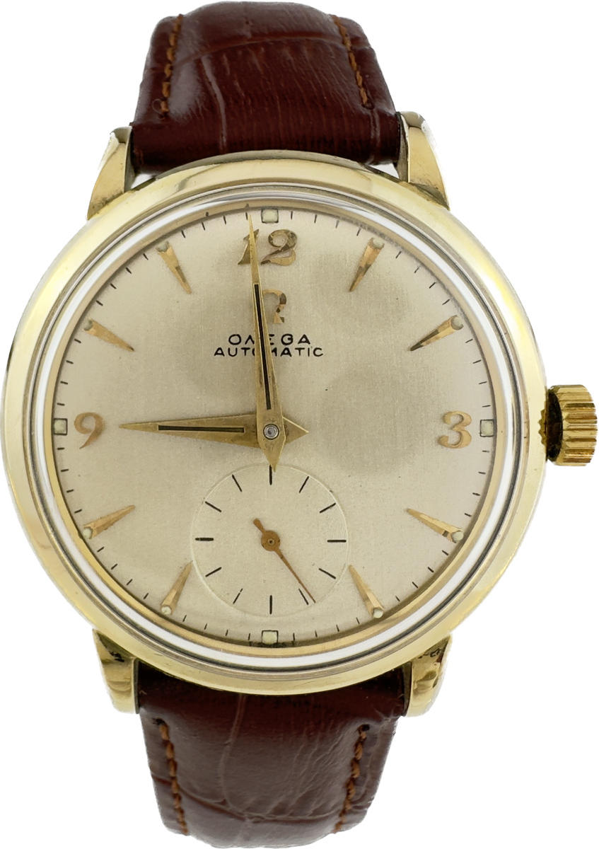 OMEGA オメガ AUTOMATIC 14K GOLD FILLED 腕時計 IMG_2420_67163257-6d55-4cd1-