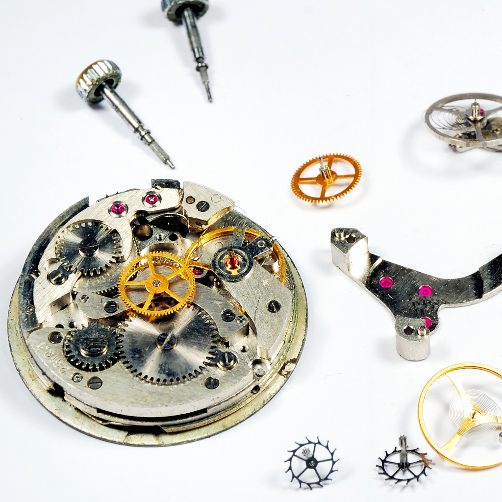 Anatomy of a Watch: A Glossary of Terms