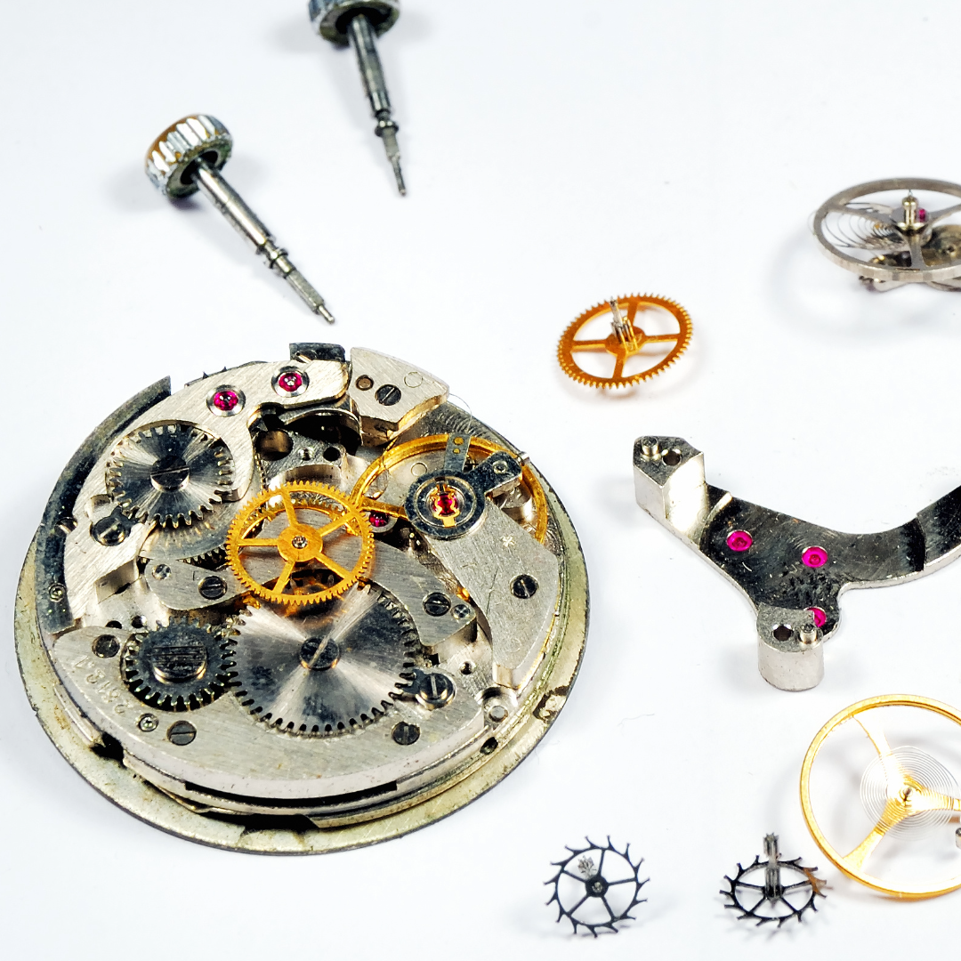 Watch Parts Explained Anatomy Of A Watch A Comprehensive Guide To Understanding Watch