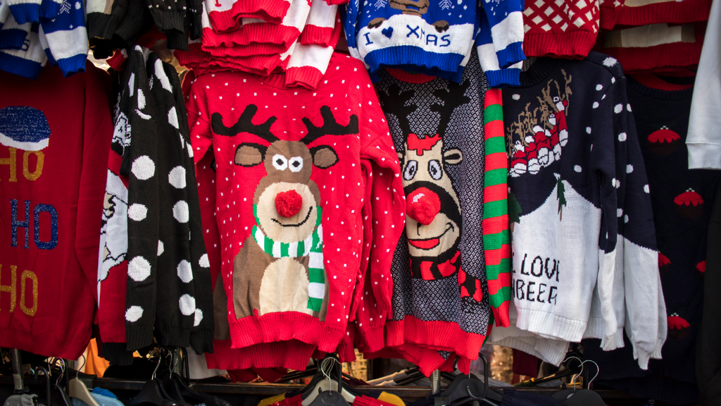 The Watch Preserve’s First Ugly Sweater Contest