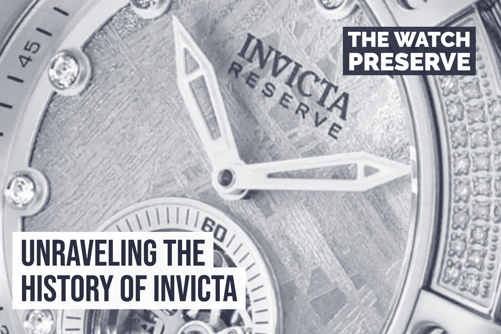 Unraveling the History of Invicta
