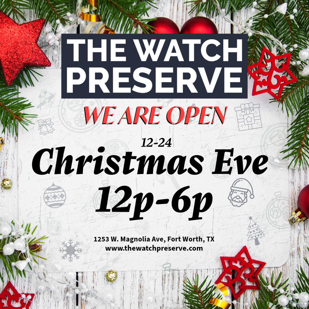 Celebrating the Holidays at The Watch Preserve