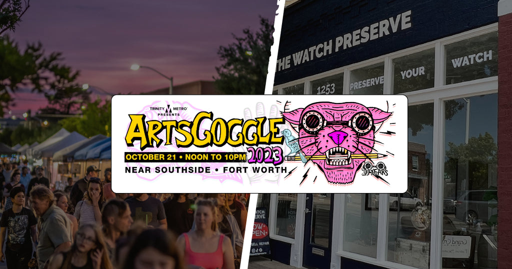 Celebrating Art and Community at ArtsGoggle: Join Us on October 21st!
