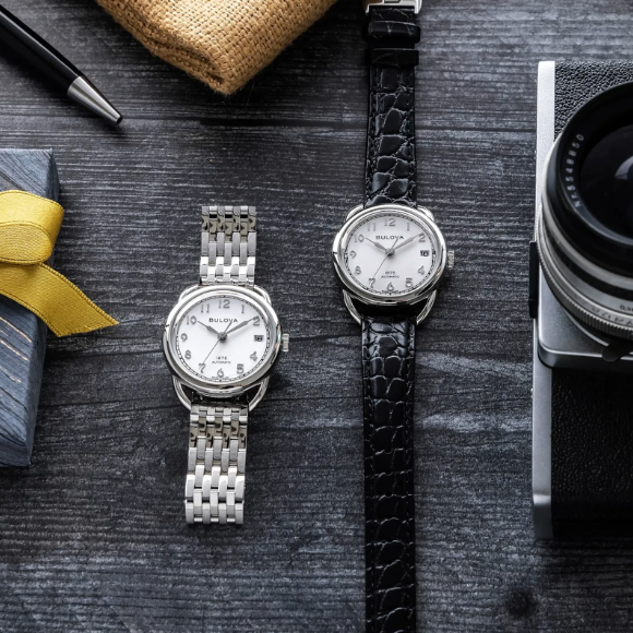 We’re Now an Authorized Bulova Dealer