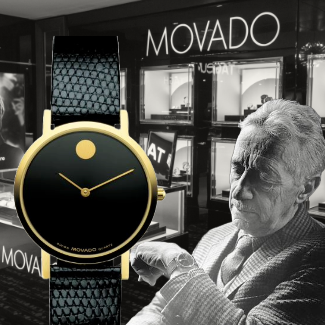 Movado’s Artistic Approach to Timekeeping: A Symphony of Design and In ...