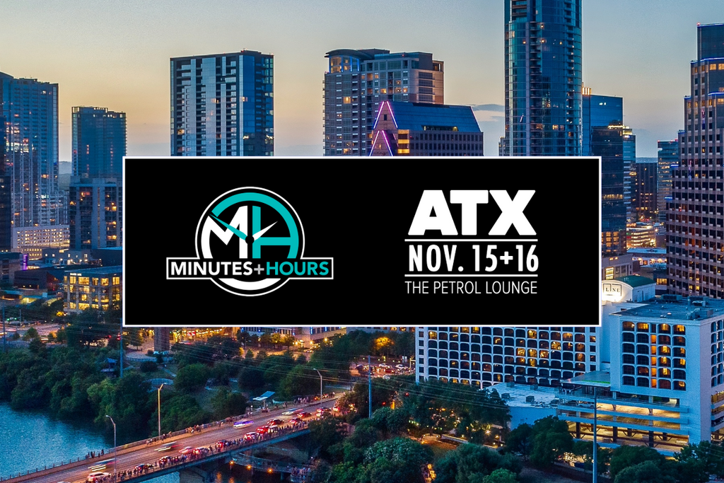 The Watch Preserve at Minutes + Hours Austin